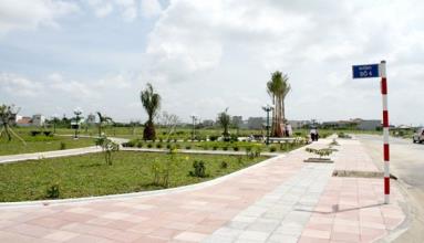 Nhanh tay sở hữu đất nền giá rẻ, hợp xây phòng trọ