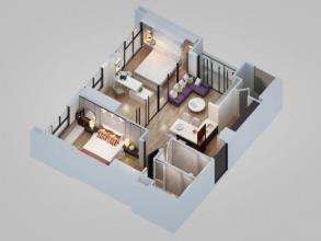 Căn hộ 4 mặt tiền trung tâm q.10 XI GRAND COURT 0901 395 294