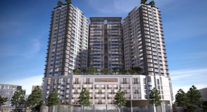 Mở Bán căn hộ chung cư Everrich Central Quận 5