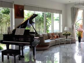 Bán biệt thự Nam Phú ven sông Quận 7