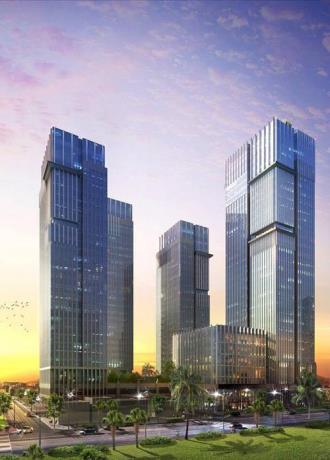 Có ngay nhà trung tâm TP với Xi Grand Court. LH 0909084909