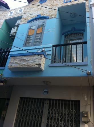 H7m, đường Huỳnh Tấn Phát, NB, 3.5 x 9, 1L, SH, 695 tr