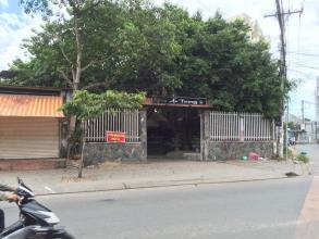 Bán Nhà Vườn 2 Mặt Tiền