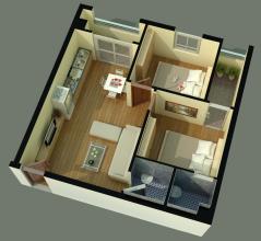 BIDV hỗ trợ mua nhà cho người có thu nhập thấp, LS 5%