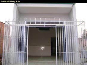 Nhà đường Trương Phước Phan,Bình Tân hẻm thông 