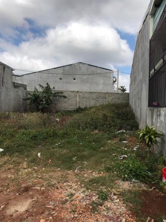 Đất đẹp hẻm Phạm Hùng (sau trại giam) 7x19m giá 400tr