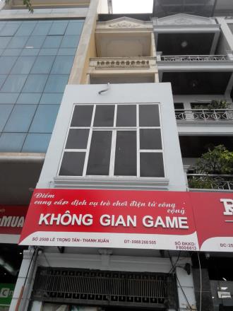 Cho thuê nhà mặt đường Lê Trọng tấn chính chủ giá rẻ