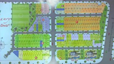 Đất vàng trung tâm hành chính mới Quận 9