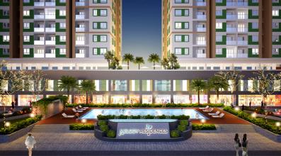 Căn hộ TT quận Tân Bình thiết kế hiện đại chỉ với 1.3 tỷ 