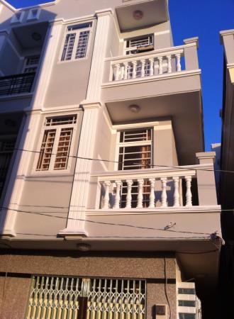 H4m, Huỳnh Tấn Phát, Q7, 3.5x9, 1 trệt, 2 L, SH, 870tr