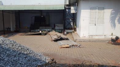 Cần sang nhượng QSD đất mặt tiền đường số 5 Linh Xuân