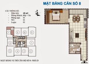 Phân phối trực tiếp chung cư Golden Silk giá rẻ