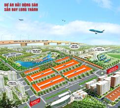 Đất nền gần sân bay