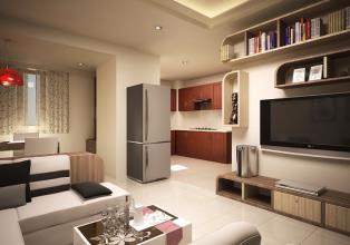 Căn hộ trung tâm giá rẻ