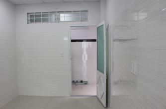 Phòng trọ mới xây đường số 7,Phường Linh Trung,Q.Thủ Đức 