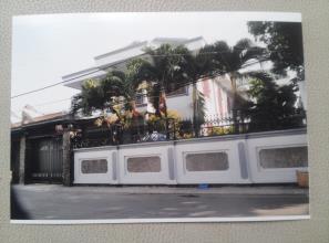 NHÀ BIỆT THỰ SÂN VƯỜN RỘNG, THOÁNG, ĐẸP TP. VŨNG TÀU