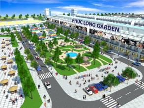 Đất nền Phúc Long - 380 triệu