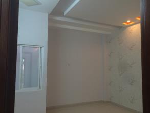 bán nhà mặt tiền mới xây dựng có sổ hồng tại quận 12