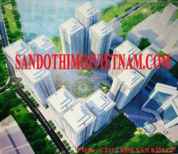 Phân phối,bán trực tiếp các căn hộ HH Linh Đàm