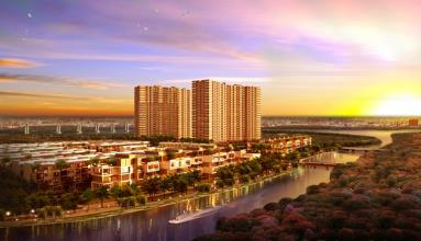 Sở hữu căn hộ trung tâm quận 7 giá 680 tr/căn