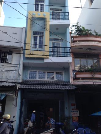 Bán nhà đường Lê Tự Tài, Quận Phú Nhuận, 4,65 tỷ