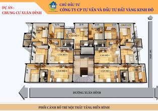 Ưu đãi cực lớn khi mua chung cư mini từ 580tr - 690tr