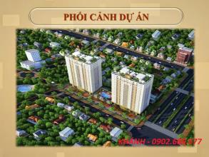 Căn hộ 12 View, mua là vào ở ngay. Giá chỉ từ 750tr/căn