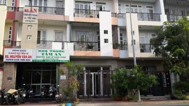 Cho thuê nhà nguyên căn Him lam, 5m x 20m, 3 tấm, 26 tr/th