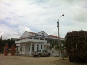 Cần bán đất đường 7,5m hướng Nam với diện tích 132,5m2