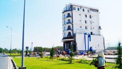 30.000 tỷ cho dự án đất nền Golden Bay