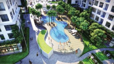 Siêu HOT! TIMECITY PARK HILL căn 1 đến 4 PN