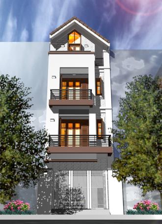 Bán nhà trong ngõ phố Triều Khúc, Thanh Xuân