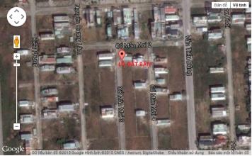 Lô đôi Khu E2 mở rộng - Đường Cổ Mân Mai 3