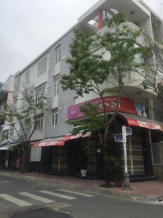 Bán Nhà 2 Mặt Tiền Trung Tâm TP. Đà Nẵng