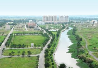 Kẹt nợ bán gấp nền đất MT đường 16m, 1.7 tỷ