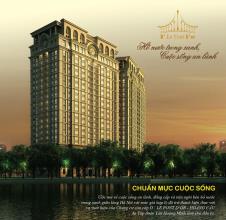 Chính chủ bán căn hộ cao cấp D'Le Pont D'or 36 Hoàng Cầu