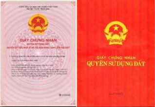 Đất nền Lái Thiêu, sổ đỏ riêng từng lô