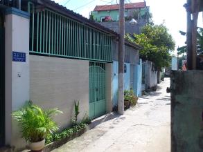 Nhà 1,280 gần Trường Chinh, giáp Tân Bình, 4x20. bán gấp