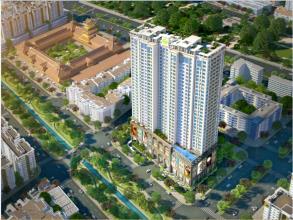 Thanh toán chỉ 1%/tháng, 5 năm không lãi suất