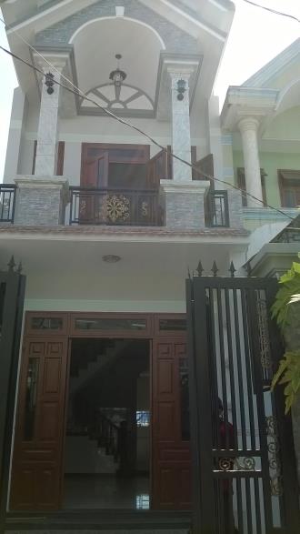 NHÀ NGAY CHỢ PHÚ PHONG_SHR LIỀN TAY_THUẬN AN BÌNH DƯƠNG