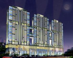 Khu phức hợp căn hộ trung tâm Sài Gòn - LH 0919 924 624