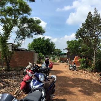 Bán đất Hà Huy Tập với Giải Phóng,sổ đỏ riêng ĐắkLắk