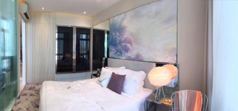 CHỈ CẦN T/TOÁN 200 TRIỆU KH SỞ HỮU NGAY CĂN HỘ KHU LACASA Q7