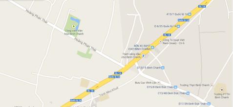 Bán 5000m2 đất NN tại Hoàng Phan Thái, Huyện Bình Chánh