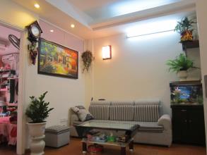 Bán chung cư giá rẻ Long Biên từ chủ đầu tư chỉ hơn 600 tr