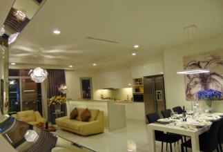 Bán chung cư Vinhomes Central Park Tân Cảng  