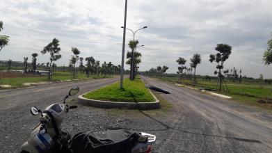 Đất nhà phố theo chuẩn 5 sao Ngay Đinh Đức Thiện Bình Chánh 