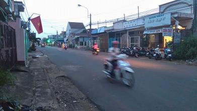 Bán đất nền mặt tiền trung tâm thị xã Long Khánh giá 1,7 tỷ