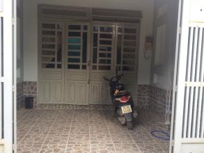 Bán nhà phường Tân Thới Hiệp quận 12 TP.HCM