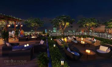 Dream Home Residence- Nơi an cư và đầu tư lý tưởng